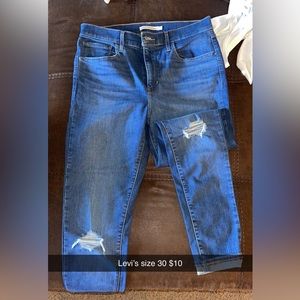 Levi jeans